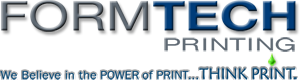 FormTech Printing Logo