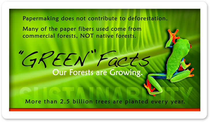'Green' Facts