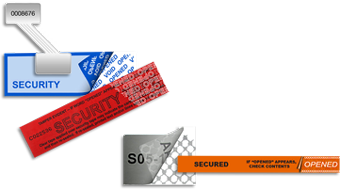 asset protection labels